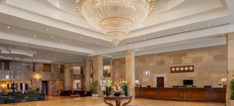 皮克阿尔巴特罗斯高尔夫海滩度假村(Pickalbatros Golf Beach Resort)图片