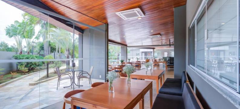 容迪亚伊品质酒店(Quality Hotel Jundiaí)图片