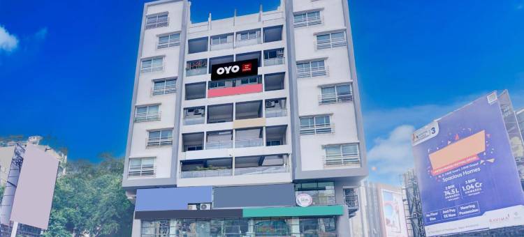 Collection O Magarpatta City Formerly Ekab Hospitality图片