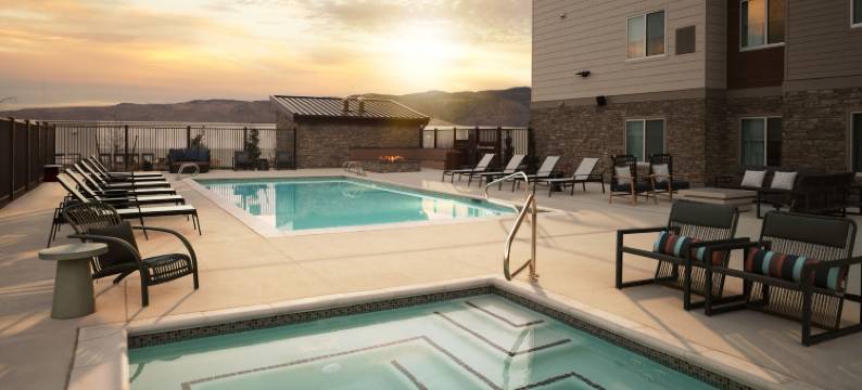 万豪里诺南Residence Inn 酒店(Residence Inn Reno South)图片