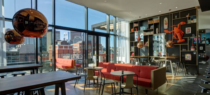 波士顿北站Citizenm(Citizenm Boston North Station)图片