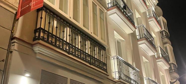 Soho Boutique Palillero公寓(Apartamentos Soho Boutique Palillero)图片