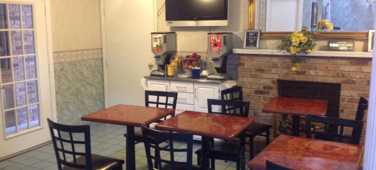 蓝岭美洲最佳价值酒店(Americas Best Value Inn Blue Ridge)图片