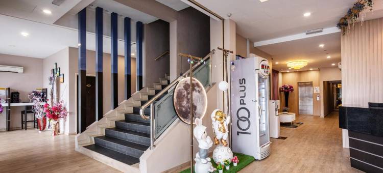 珀玛斯薰衣草旅馆(Lavender Inn Permas Jaya)图片