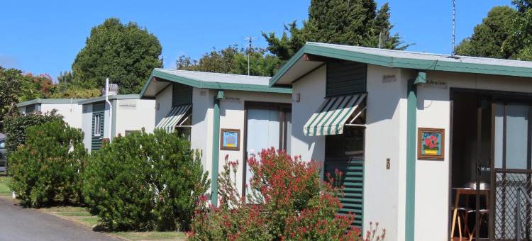 图文巴比格4花园城市假日公园酒店(BIG4 Toowoomba Holiday Park)图片