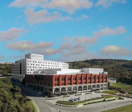 广场酒店和大道会议-葡萄酒之谷(Plaza Hotel & Boulevard Convention - Vale Dos Vinhedos)