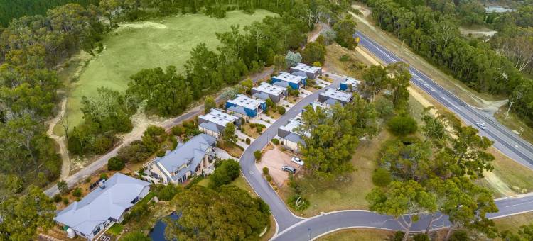 基斯域克丛林诗铂高级度假型服务公寓(The Sebel Creswick Forest Resort)图片