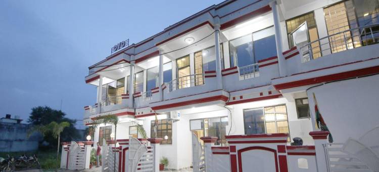 O阿提提民宿酒店(Hotel O Atithi Home Stay)图片