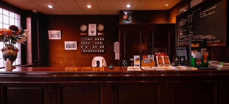 梅特尔波勒酒店(Metropol Hotel)图片