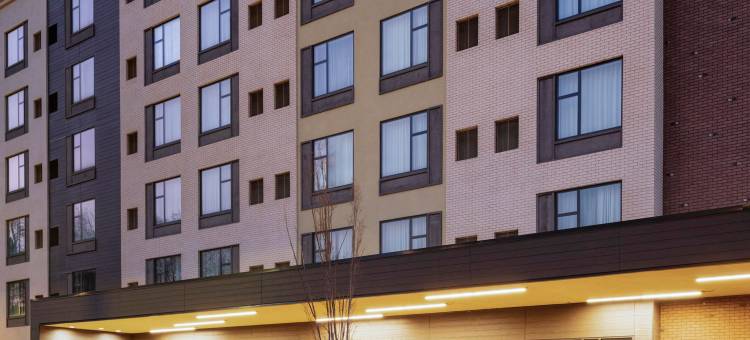阿尔法利塔-阿瓦隆地区逸衡酒店(EVEN Hotel ALPHARETTA - AVALON AREA by IHG)图片