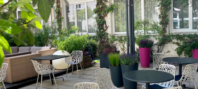 慕尼黑中庭精品酒店(Boutique Hotel Atrium München)图片