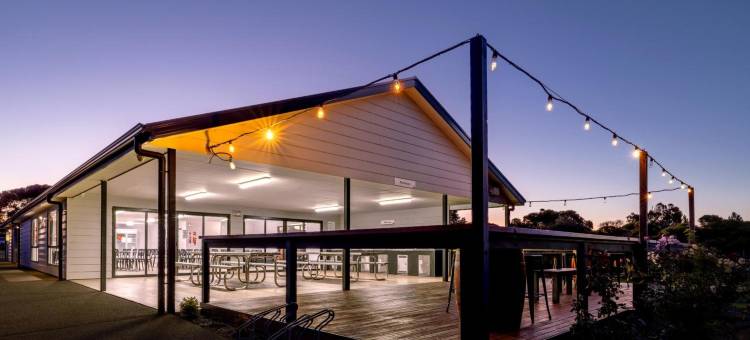 BIG4 休斯港度假公园(Big4 Port Hughes Holiday Park)图片