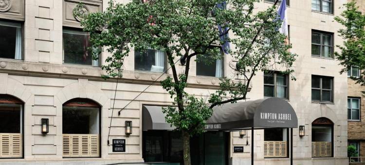 纽约公园大道洲际金普顿阿什贝尔酒店(Kimpton Ashbel New York Park Avenue by IHG)图片