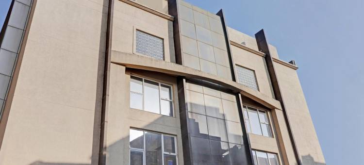 Treebo Elite 城市 Upper Bazar(Treebo Elite City Upper Bazar)图片