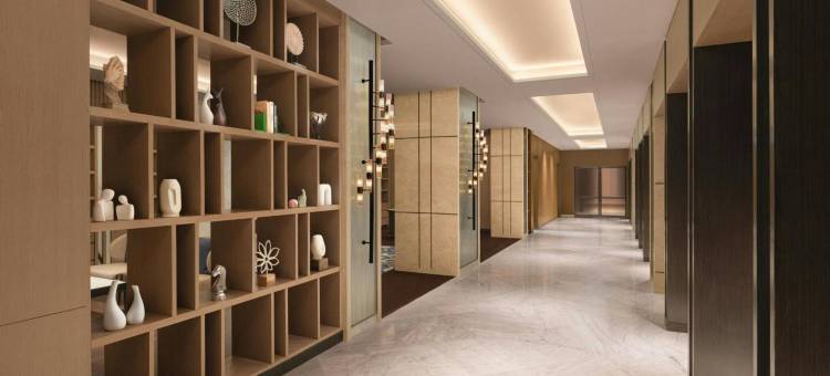 阿姆利则购物路万豪行政公寓(Marriott Executive Apartments Mall Road Amritsar)图片