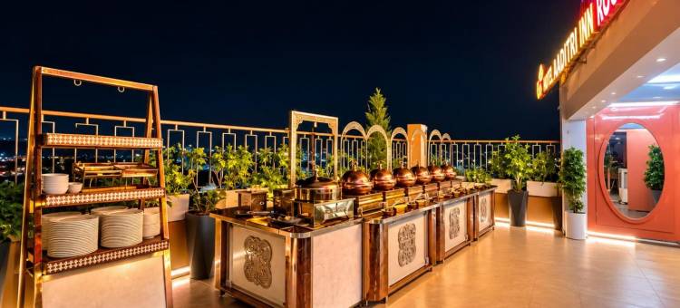 阿迪特里旅馆(Aaditri Inn)图片