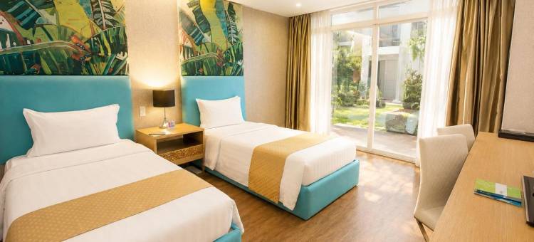 阿齐扎天堂酒店(Aziza Paradise Hotel)图片