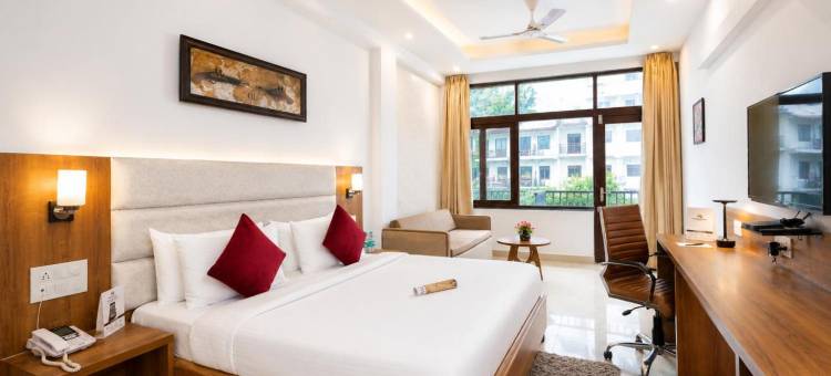 慕苏里普莱德阿什亚纳度假村(Pride Ashiyana Resort Mussoorie)图片