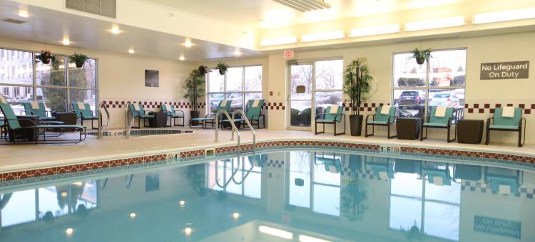 达文波特Residence Inn 酒店(Residence Inn Davenport)图片