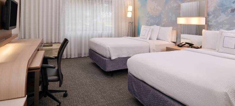 博蒙特万怡酒店(Courtyard Beaumont)图片