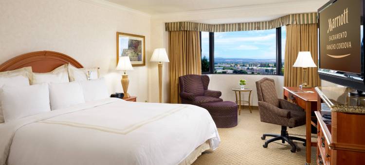 萨克拉门托兰乔科尔多瓦万豪酒店(Sacramento Marriott Rancho Cordova)图片