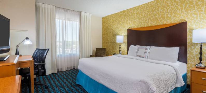 布法罗机场万枫酒店及套房(Fairfield Inn & Suites Buffalo Airport)图片