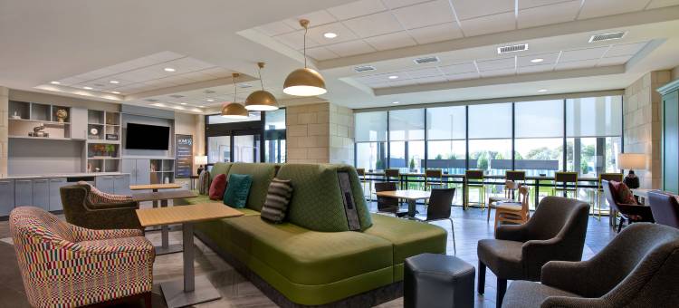 达拉斯路易斯维尔希尔顿惠庭酒店(Home2 Suites by Hilton Dallas Lewisville)图片