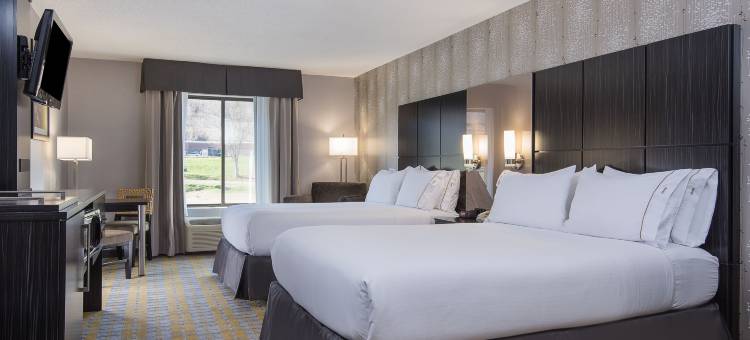 智选假日套房酒店古柏(Holiday Inn Express & Suites Cooperstown)图片