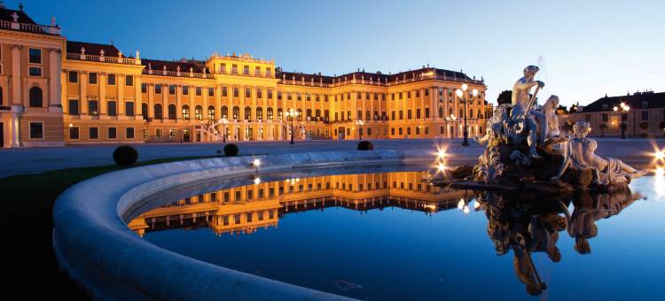 Holiday Inn 维也纳市(Holiday Inn Vienna City)图片