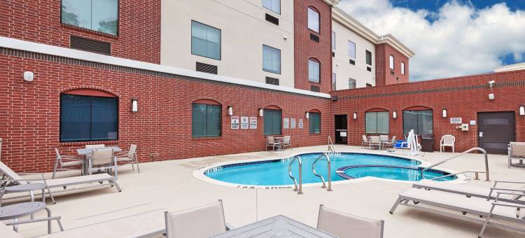 朗维尤南I-20智选假日套房酒店(Holiday Inn Express & Suites Longview South I-20)图片