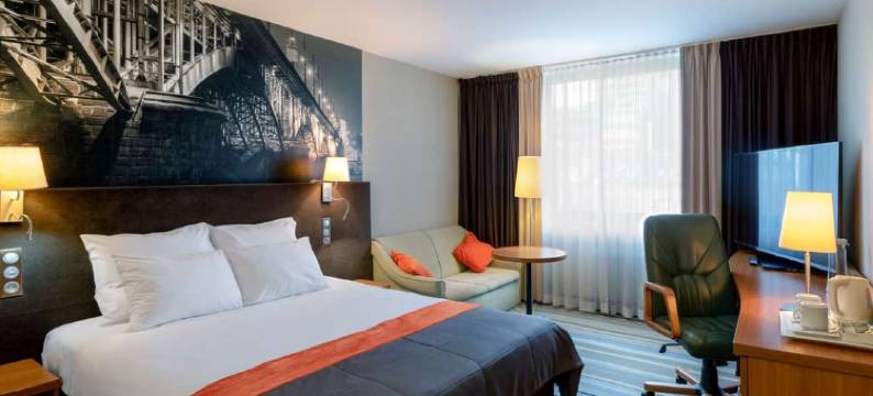 华沙中心美居酒店(Hotel Mercure Warszawa Centrum)图片