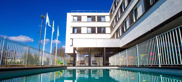 Holiday Inn Express 第戎(Holiday Inn Express Dijon)图片