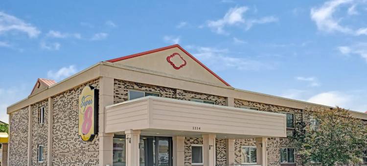 蒙蒂塞洛速8酒店(Super 8 by Wyndham Monticello)图片