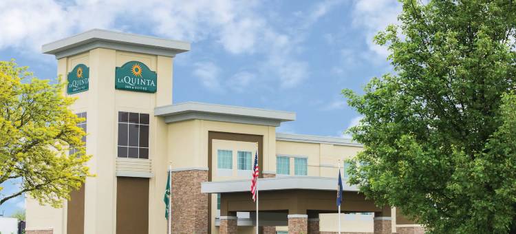 约克拉昆塔温德姆套房酒店(La Quinta Inn & Suites by Wyndham York)图片