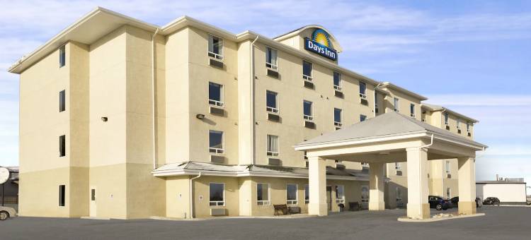 穆斯乔温德姆戴斯酒店(Days Inn by Wyndham Moose Jaw)图片