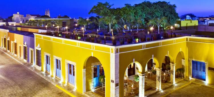 坎佩切哈仙达洲际酒店(Hacienda Campeche by IHG)图片