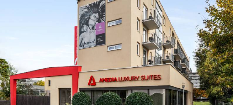 Amedia Luxury Suites Graz, Trademark Collection by Wyndham图片