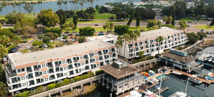 凯悦酒店-米申湾水疗和码头(Hyatt Regency Mission Bay Spa and Marina)图片