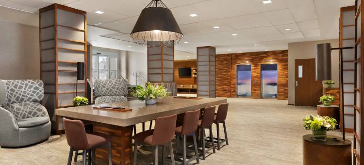 尼亚加拉瀑布温德姆花园酒店(Wyndham Garden at Niagara Falls)图片