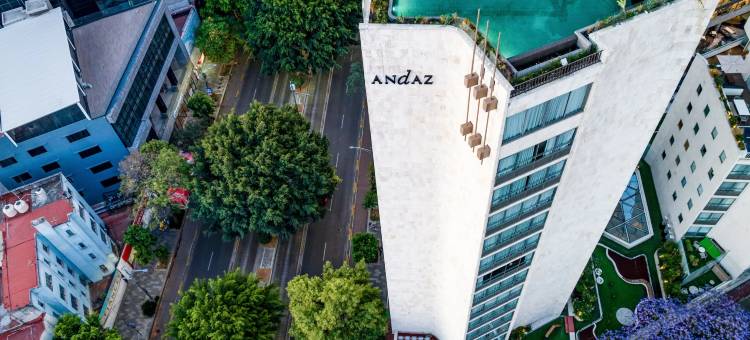 安达仕墨西哥城孔德萨酒店(ANDAZ CONDESA MEXICO CITY, BY HYATT)图片