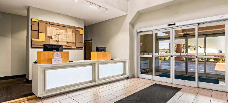 智选假日套房酒店奥克马尔吉(Holiday Inn Express & Suites OKMULGEE by IHG)图片