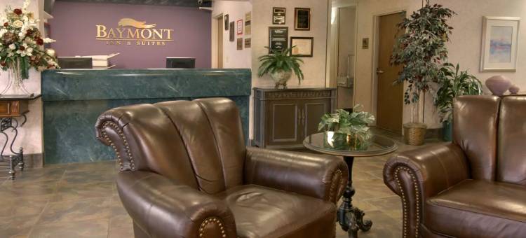 科宾呗盟套房酒店(Baymont by Wyndham Corbin)图片