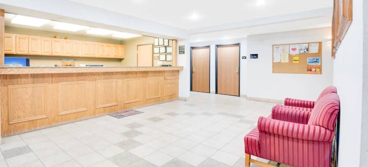 锡塞顿温德姆速8酒店(Super 8 by Wyndham Sisseton)图片