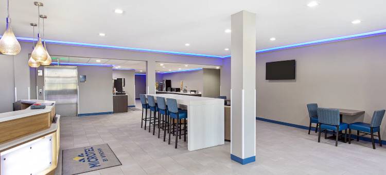 曼切斯特温迈诺特麦客达套房酒店(Microtel Inn & Suites by Wyndham Manchester)图片