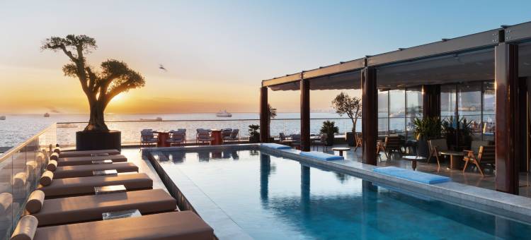 伊兹密尔万豪酒店(Izmir Marriott Hotel)图片