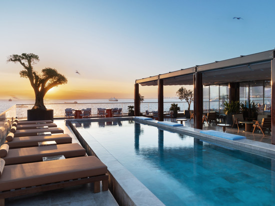 伊兹密尔万豪酒店