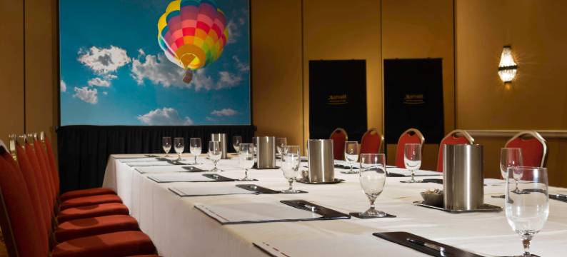 布里奇沃特万豪酒店(Bridgewater Marriott)图片