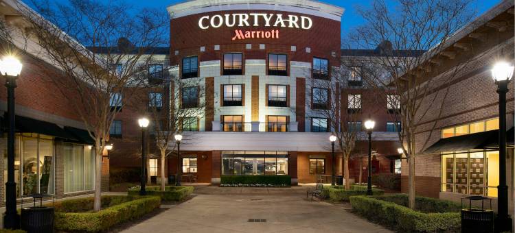 孟菲斯科利尔维尔万怡酒店(Courtyard Memphis Collierville)图片