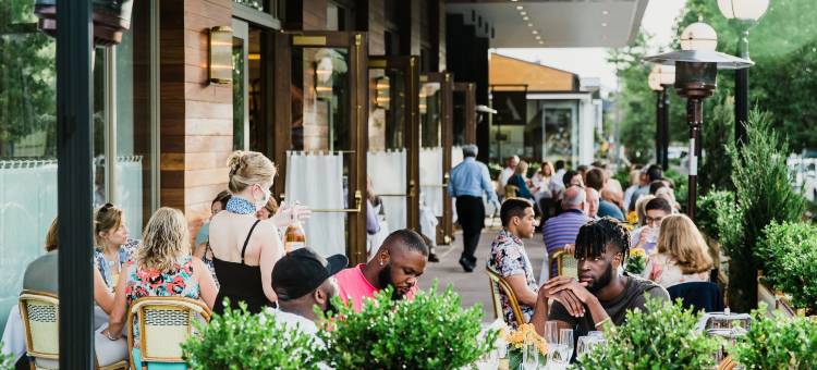 丹佛樱桃溪 Moxy 酒店(Moxy Denver Cherry Creek)图片