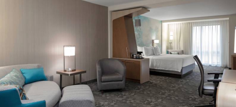 辛辛那提梅森万豪万怡酒店(Courtyard Cincinnati Mason)图片